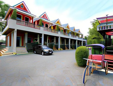 รูปภาพของท๊อฟฟี่ เฮ้าส์ รีสอร์ท (Toffy House Resort)
