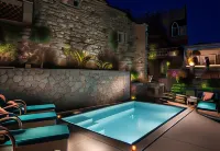 Hotel Villa Taormina - Uima-altaat