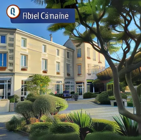 Logis Hotel le Richelieu - Royan Atlantique