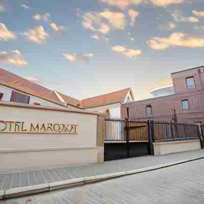 Hôtel Margaux Hotel Exterior