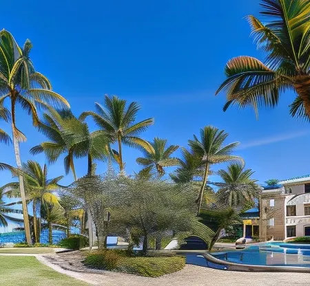 Cabarete Palm Beach Condos