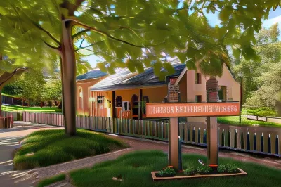 New Harmony Inn Resort and Conference Center