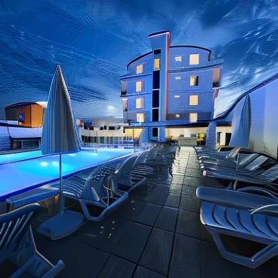 Sarp Hotel Kadriye โรงแรมใกล้หาด Kadriye Beach