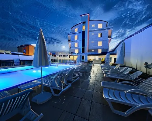 Sarp Hotel Kadriye Hotels near Kadriye Beach
