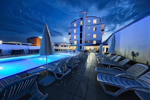 Sarp Hotel Kadriye - Pools