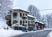 Chalet Bragard Hotel di Province of Cuneo