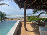 Quinta Feliz Troncones - Pools