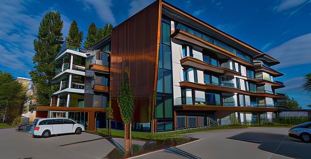 BJ81 Suite Hotel Hôtels à&nbsp;: Siófok