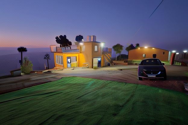 hotel overview picture