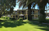 Half Moon Bay Motel Hotel di Beachlands