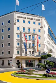 Imlauer Hotel Pitter Salzburg