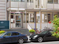 The Doorman Welle Frankfurt am Main Các khách sạn gần Trung tâm mua sắm MyZeil