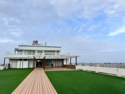 The City Crown Bilaspur Hotels near Shiv Mandir Ghasidev Chowk