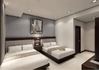 Beryll Inn Cyberjaya - ที่มีที่จอดรถ