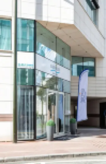 Nemea Appart Hotel Paris Levallois Hotels near LVMH Fragrance Brands