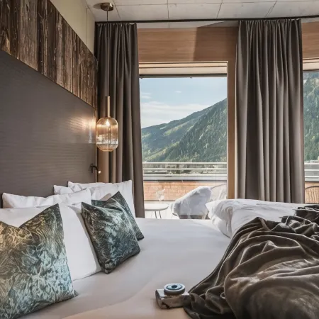 Sieghard Suites Mayrhofen