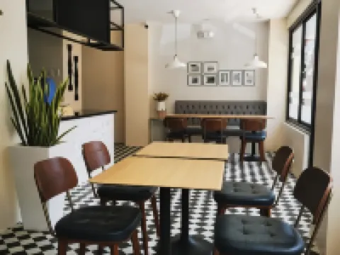 九陽台島住宿酒店 波克酒店