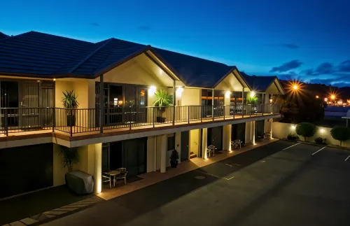 百老匯汽車旅館 - Wi-Fi