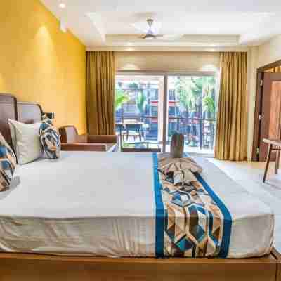 Hotel Sonar Bangla Tarapith Rooms