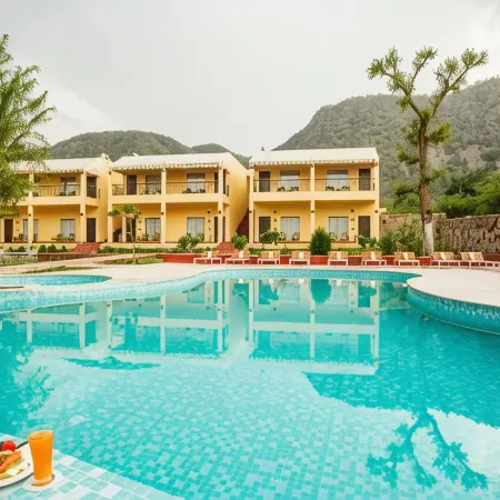 Ratan Villas Sariska