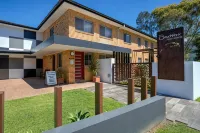 Beachpark Apartments Coffs Harbour - Beach
