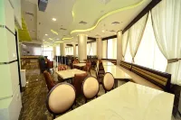 Alain Hotel Ajman - petit déjeuner