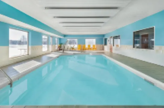 Super 8 by Wyndham Kokomo ココモのホテル