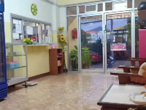 ดีดีแมนชั่น โรงแรมในรังสิต