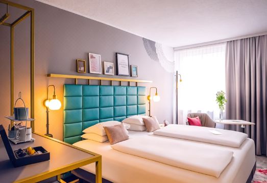 호텔 실내 인테리어