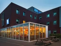 Ibis Budget Brussels South Ruisbroek Hotels in Drogenbos