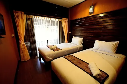 Baanfai Guesthouse Chiangkhong