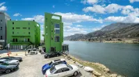 Gapyeong River Wave Pool Villa - Parkplatz