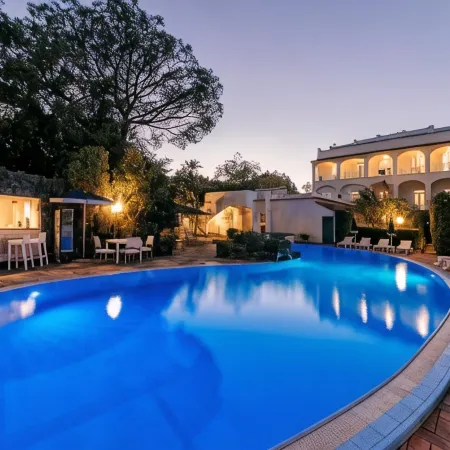 Hotel Regina Palace Terme