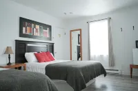 Auberge St-Tite-Des-Caps Các khách sạn ở Saint-Joachim