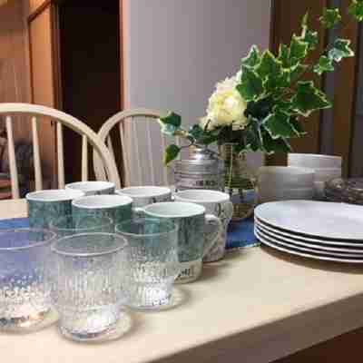 高松彩虹街阿爾法貝德飯店 Dining/Meeting Rooms