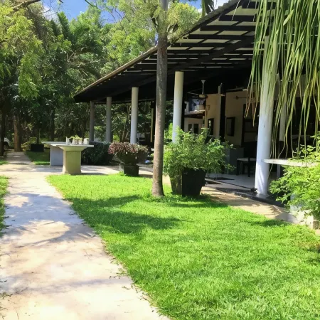 Flower Garden Eco Village