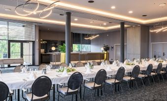 Hotel Restaurant Van der Valk Nivelles-Sud