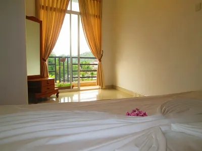 Kandyan Sweet Villa Hotels in Mahaweli River Front