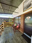 Kilcoy Motel - parking