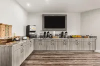 The Ashley Inn & Suites - breakfast