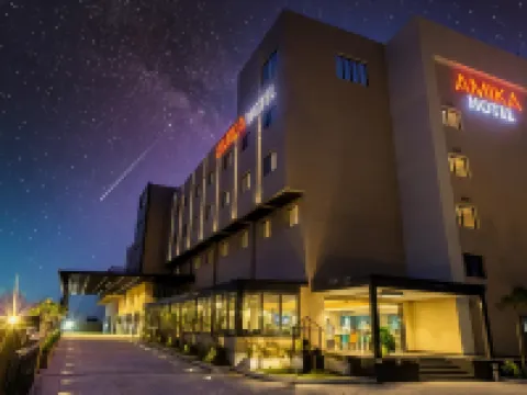Amika Hotel,Madurai - Near Airport Hoteles en Madurai