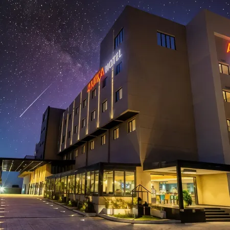 Amika Hotel,Madurai - Near Airport