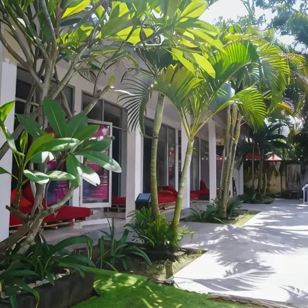 Indonesia Backpacker Hostels