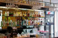 Astana International Hotel - bar