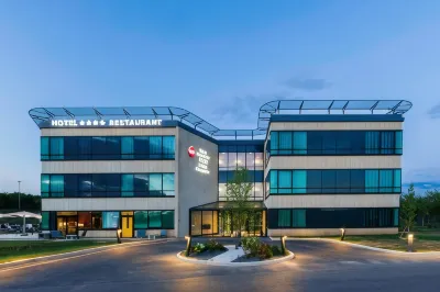 Best Western Plus Hotel Escapade Senlis Hotels in Chamant