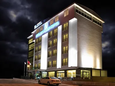 Görükle Güler Park Hotel Hotel a Gorukle Sakarya Mahallesi
