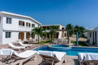 Moka Hospedaje - piscina