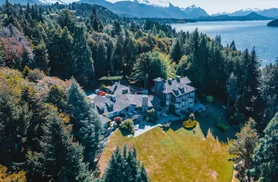 La Cascada Casa Patagónica by DON Hoteles en San Carlos de Bariloche