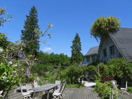 Le Jardin de Saint Jean