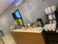 Nobile Inn Meridional Cariacica - Завтрак